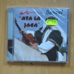 SAMUEL - ATA LA JACA - CD