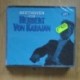 KARAJAN - BEETHOVEN POR KARAJAN - 3 CD