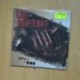 LOS CARVERNAS - BRAIN FOOD - CD SINGLE