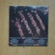 LOS CARVERNAS - BRAIN FOOD - CD SINGLE