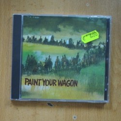 VARIOS - PAINT YOUR WAGON - CD