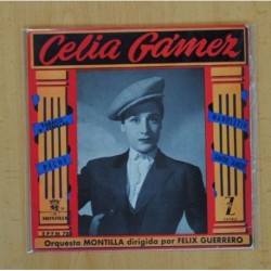 CELIA GAMEZ - TABACO Y CERILLAS + 3 - EP