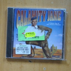 VARIOS - CALAMITY JANE - CD