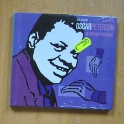 OSCAR PETERSON - MI OPCION PERSONAL - CD
