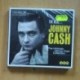 JOHNNY CASH - THE REAL - 3 CD