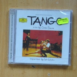 LALO SCHITRIN - TANGO - CD