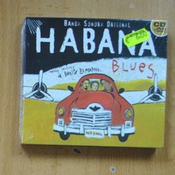 VARIOS - HAVANA BLUES - CD