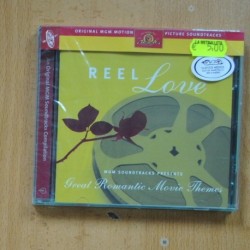 VARIOS - REEL LOVE - CD