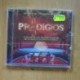 VARIOS - PRODIGIOS - CD + DVD