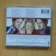 VARIOS - BRIDGET JONES DIARY - CD