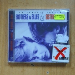 VAROS - BROTHERS IN BLUES & SISTERS IN BLUES - CD