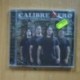 CALIBRE ZERO - INMUNE - CD