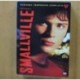 SMALLVILLE - SEGUNDA TEMPORADA - DVD