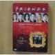 FRIENDS - SEGUNDA TEMPORADA - DVD