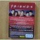 FRIENDS - SEGUNDA TEMPORADA - DVD