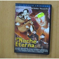 LA NOCHE ETERNA - DVD