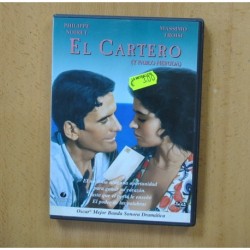 EL .CARTERO - DVD