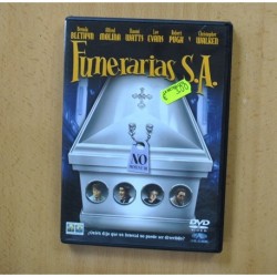 FUNERARIAS SA - DVD