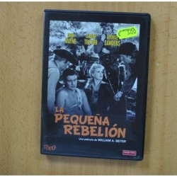 LA PEQUEÃA REBELION - DVD