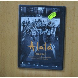 ALALA - DVD