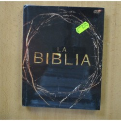 LA BIBLIA - DVD