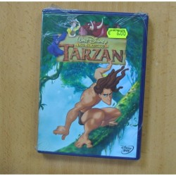TARZAN - DVD