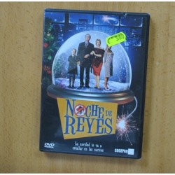 NOCHE DE REYES - DVD