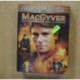 MACGYVER - PRIMERA TEMPORADA - DVD