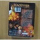 MACGYVER - PRIMERA TEMPORADA - DVD