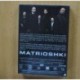 MATRIOSHKI - SERIE COMPLETA - DVD