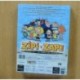 ZIPI Y ZAPE LA SERIE - DVD