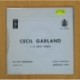 CECIL GARLAND Y SU PIANO MAGICO - NO ESTOY ENAMORADO + 3 - EP
