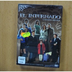 EL INTERNADO LAGUNA NEGRA - PRIMERA TEMPORADA - DVD