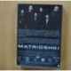 MATRIOSHKI - SERIE COMPLETA - DVD