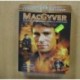 MACGYVER - PRIMERA TEMPORADA - DVD