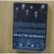 MATRIOSHKI - SERIE COMPLETA - DVD