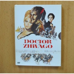 DOCTOR ZHIVAGO - DVD