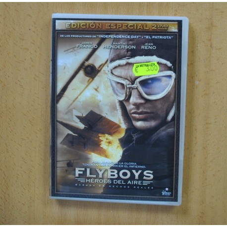 FLYBOYS - DVD