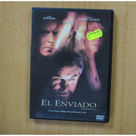 EL ENVIADO - DVD