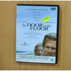 THE DOOR IN THE FLOOR - DVD