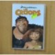 LOS CROODS - DVD