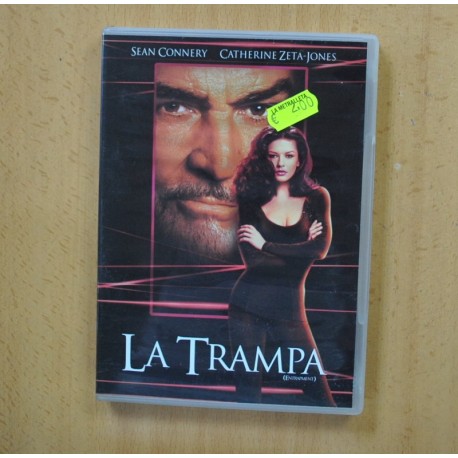 LA TRAMPA - DVD