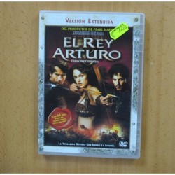 EL REY ARTURO - DVD