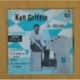 KEN GRIFFIN - EL VALS DEL CUCO + 3 - EP