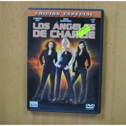 LOS ANGELES DE CHARLIE - DVD