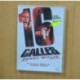 16 CALLES - DVD