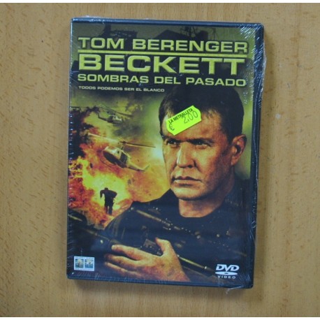 BECKETT SOMBRAS DEL PASADO - DVD