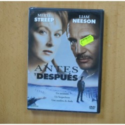 ANTES Y DESPUES - DVD