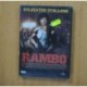 RAMBO ACORRALADO - DVD