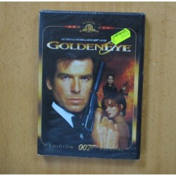 007 GOLDEN EYE - DVD